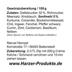 Lade das Bild in den Galerie-Viewer, Dattel-Senf Dip -süss herb-
