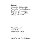 Lade das Bild in den Galerie-Viewer, Kräuterbutter Gewürz
