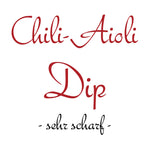 Lade das Bild in den Galerie-Viewer, Chili-Aioli Dip -sehr scharf-
