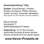 Lade das Bild in den Galerie-Viewer, Guacamole Dip -Avocado Sauce-
