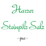 Lade das Bild in den Galerie-Viewer, Harzer Steinpilz Salz<br>- pur -
