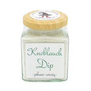Knoblauch Dip -pikant würzig-