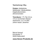 Lade das Bild in den Galerie-Viewer, Harzer Früchtetee<br>"Mystisch"
