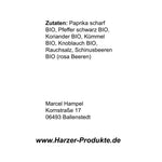 Lade das Bild in den Galerie-Viewer, Harzer Teufelswürze
