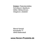 Lade das Bild in den Galerie-Viewer, Harzer Salatgewürz
