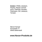 Lade das Bild in den Galerie-Viewer, Harzer Gewürzpfeffer
