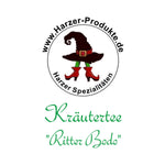 Lade das Bild in den Galerie-Viewer, Harzer Kräutertee<br>"Ritter Bodo"
