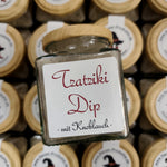 Lade das Bild in den Galerie-Viewer, Tzatziki Dip - mit Knoblauch -
