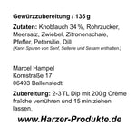 Lade das Bild in den Galerie-Viewer, Tzatziki Dip - mit Knoblauch -
