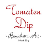 Lade das Bild in den Galerie-Viewer, bruschetta tomaten dip grillen sosse butter
