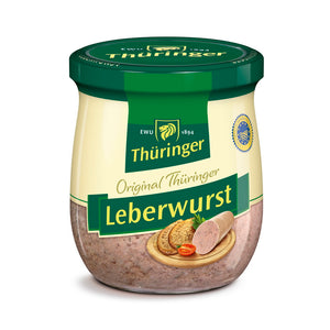 Original Thüringer Leberwurst 300g