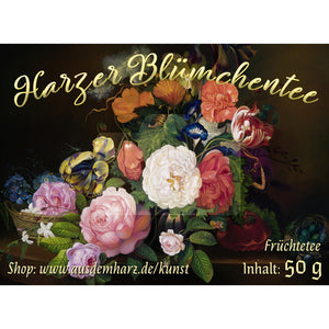 bluemchentee rosen apfel fruechtee online kaufen
