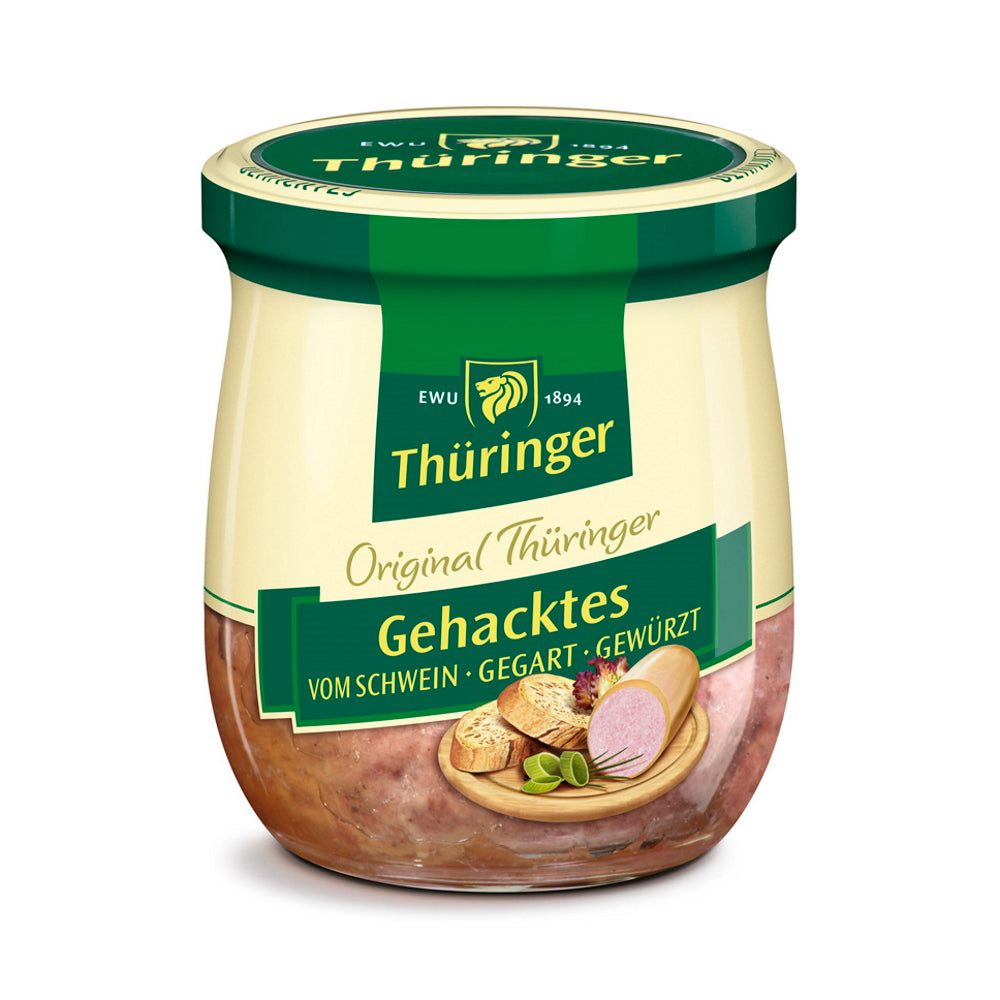 Original Thüringer Gehacktes