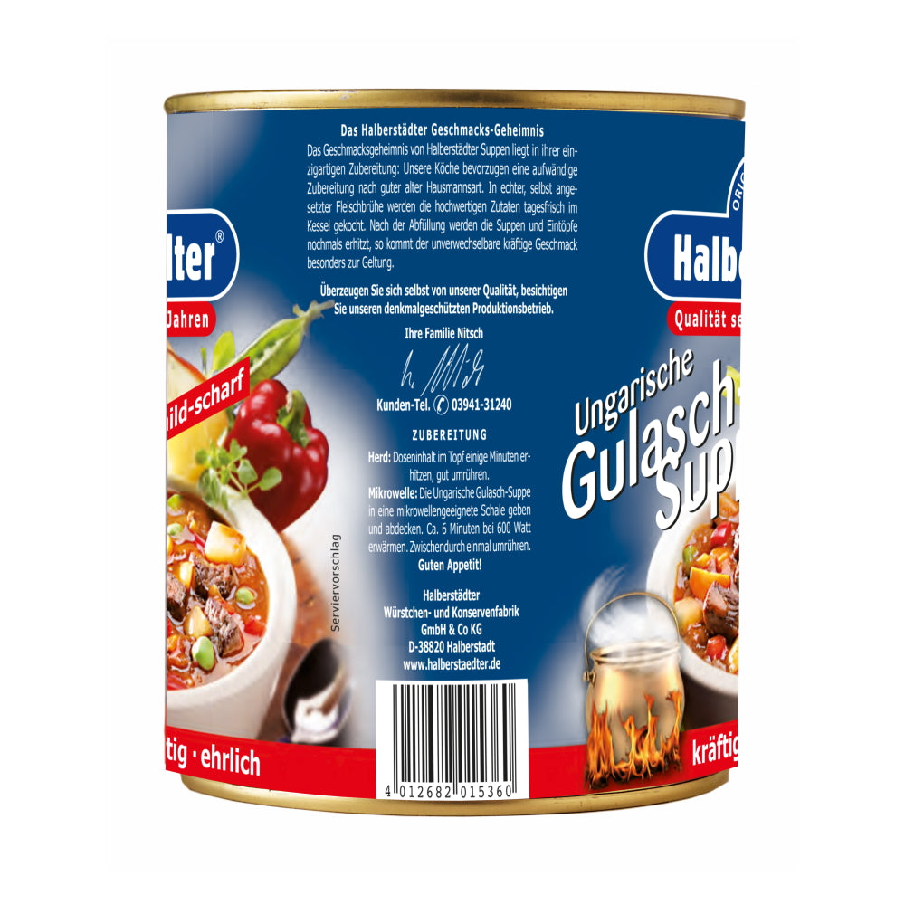 konserve harz gulasch suppe halberstadt