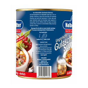 konserve harz gulasch suppe halberstadt