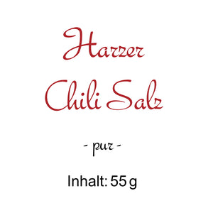 pur Chili Salz Harz Geschenk online kaufen