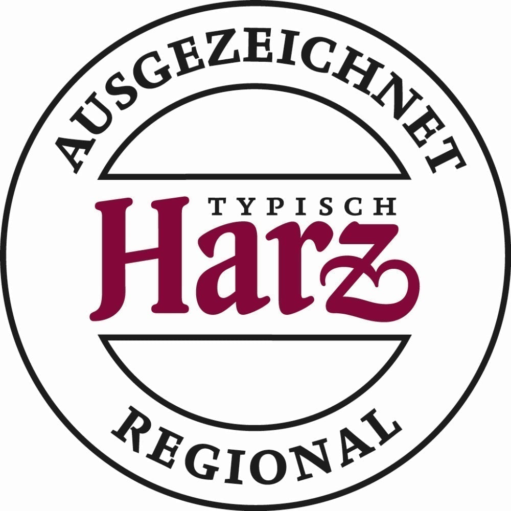 Typisch Harz ausgezeichnet Regional Wildkräutersalz