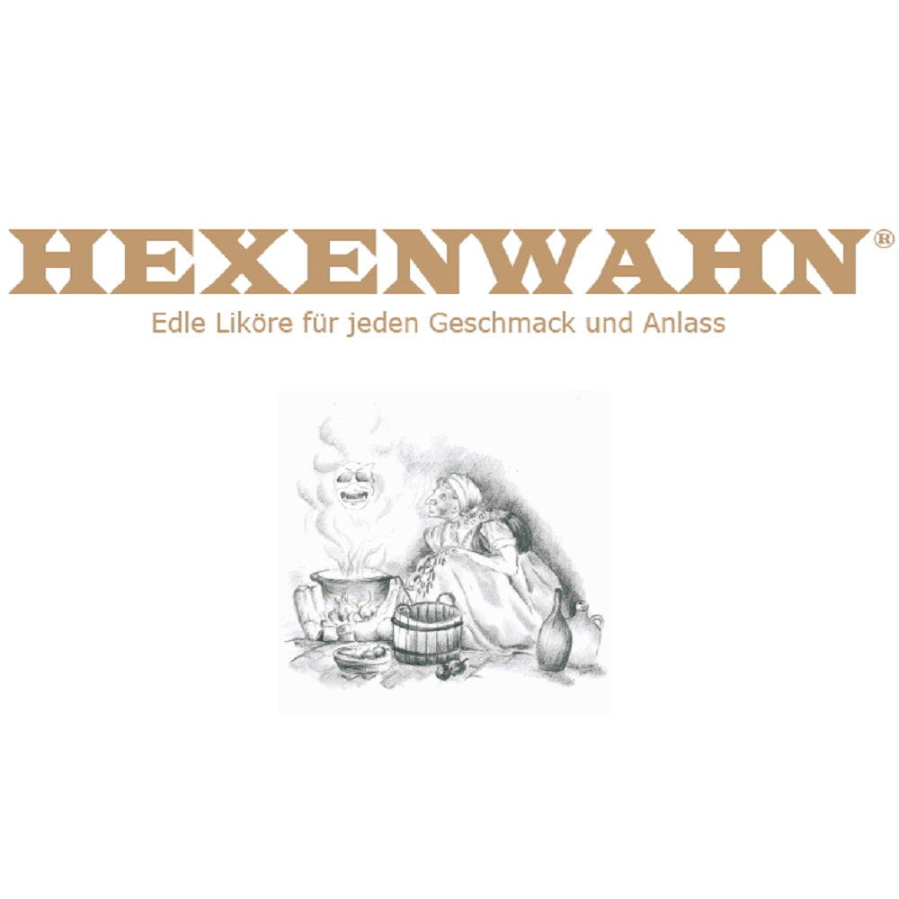 HEXENWAHN®<br>Waldbeerenlikör