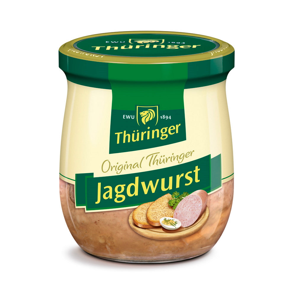 Original Thüringer Jagdwurst
