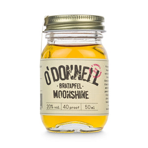 50 ml bratapfel odonnell moonshine likoer 