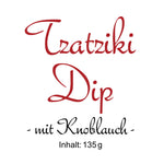 Lade das Bild in den Galerie-Viewer, online kaufen tzatziki dip mit knoblauch
