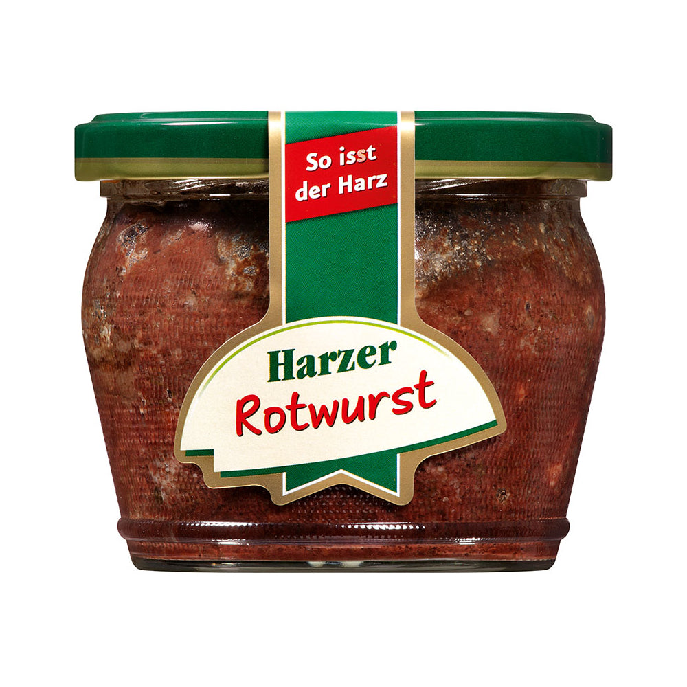 Harzer Rotwurst Keunecke