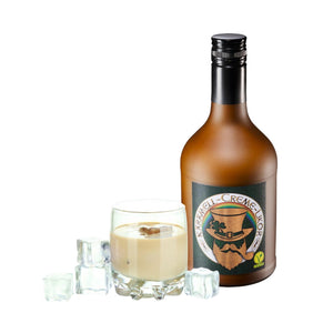 veganer karamell creme likoer schlagfix