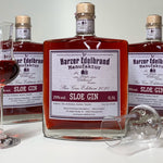 Lade das Bild in den Galerie-Viewer, Sloe Gin 0,5 aus Harzer Edelbrand Manufaktur Timmenrode kaufen online
