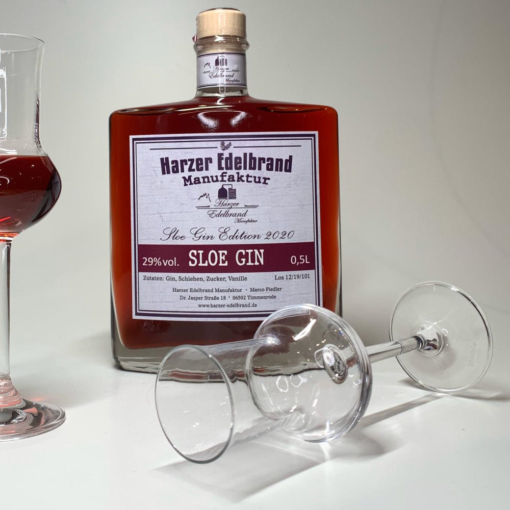 online kaufen Harzer Sloe Gin Schlehe