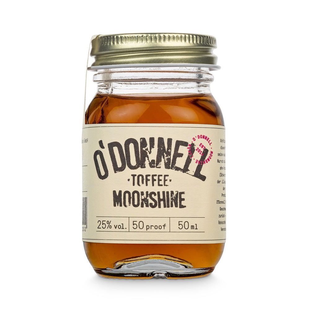 o'donnell moonshine toffee