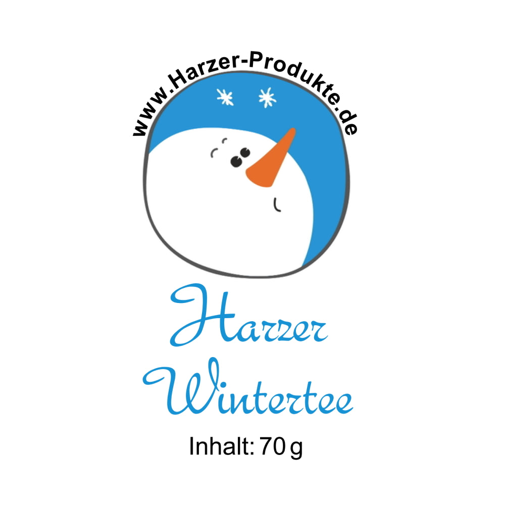 Harzer Wintertee